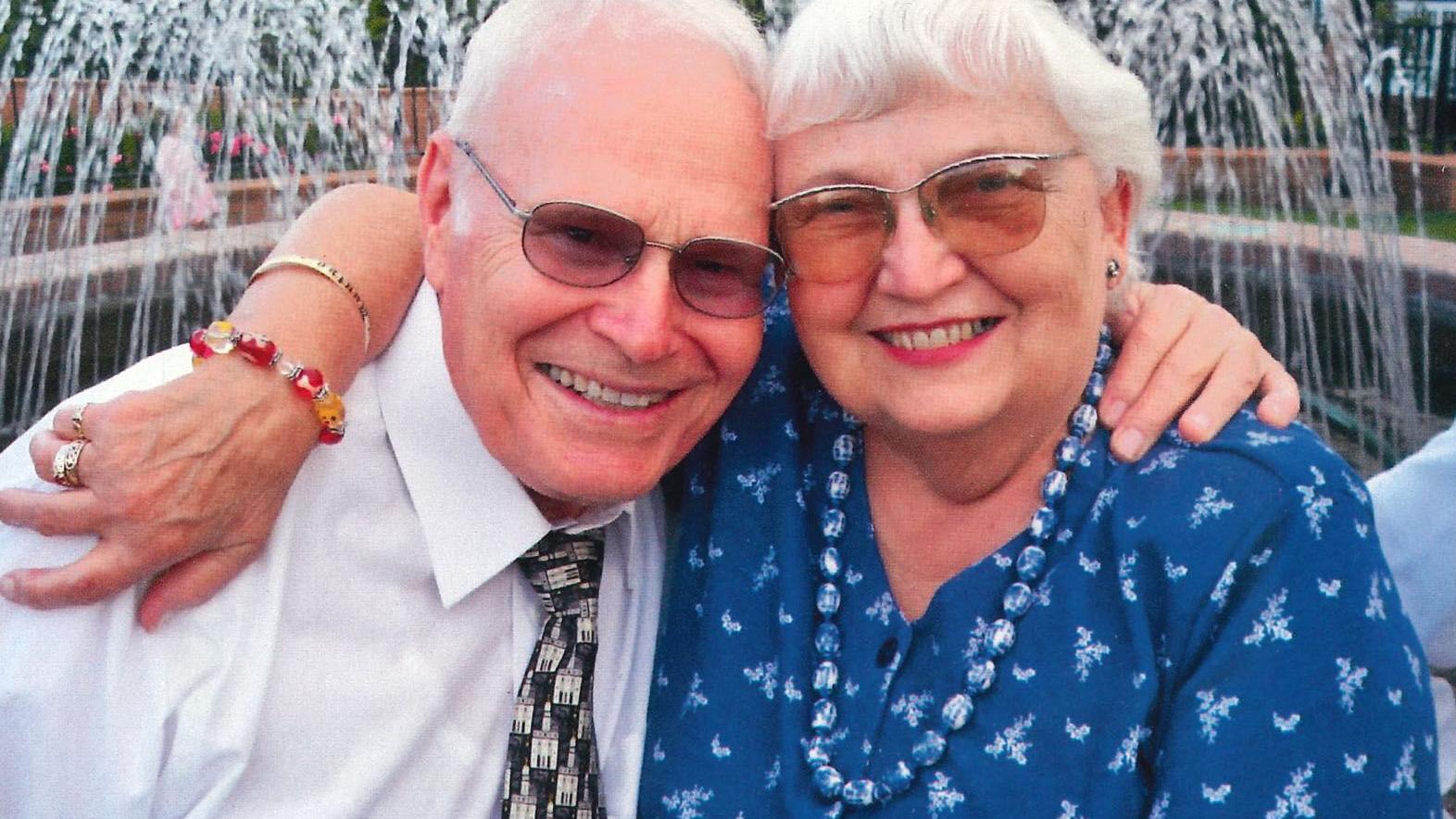 Reed C. Durham Jr. and Faye Davis